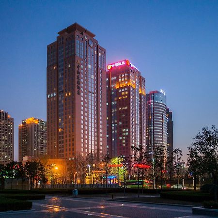 Zhongyou Garden Hotel Zhengzhou Luaran gambar