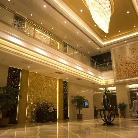 Zhongyou Garden Hotel Zhengzhou Dalaman gambar