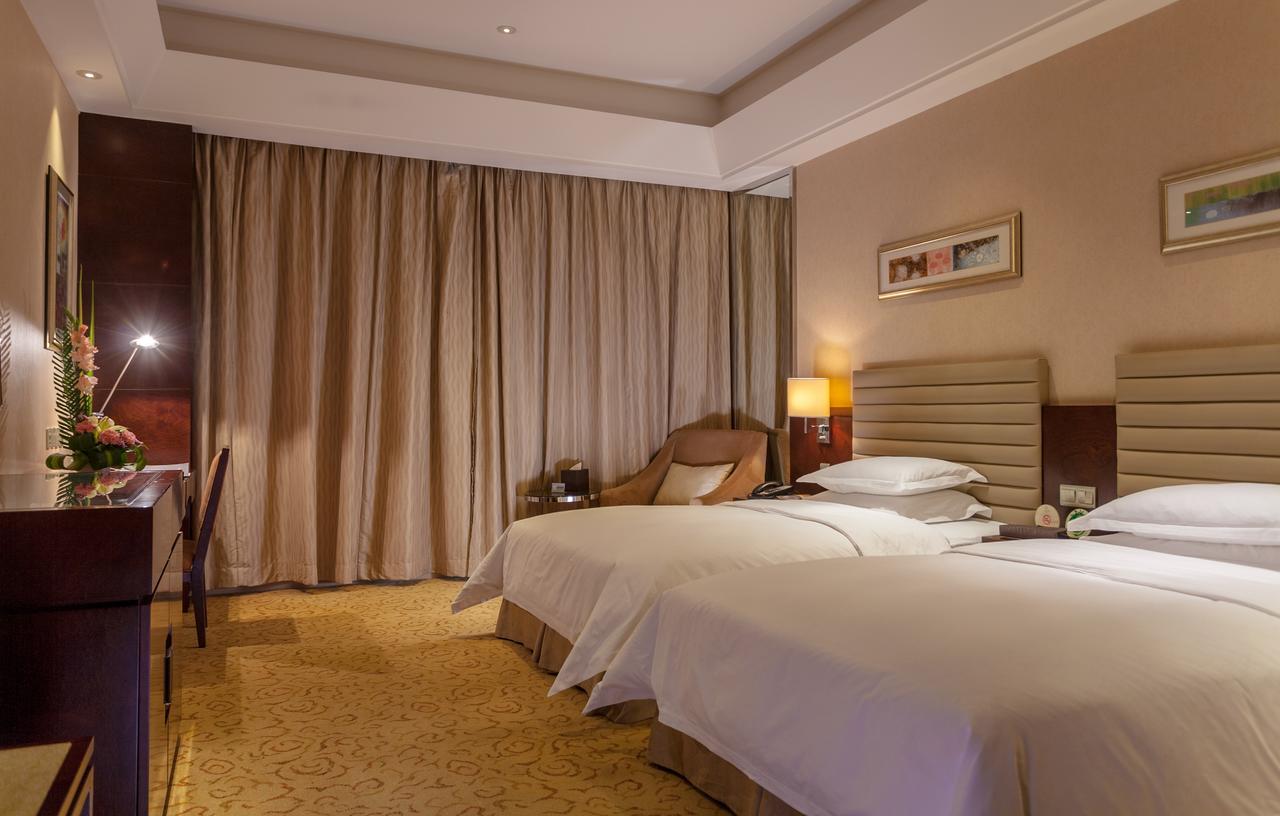 Zhongyou Garden Hotel Zhengzhou Luaran gambar