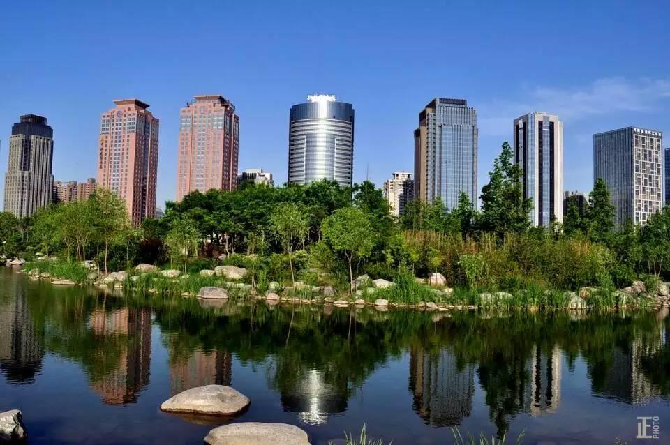 Zhongyou Garden Hotel Zhengzhou Luaran gambar