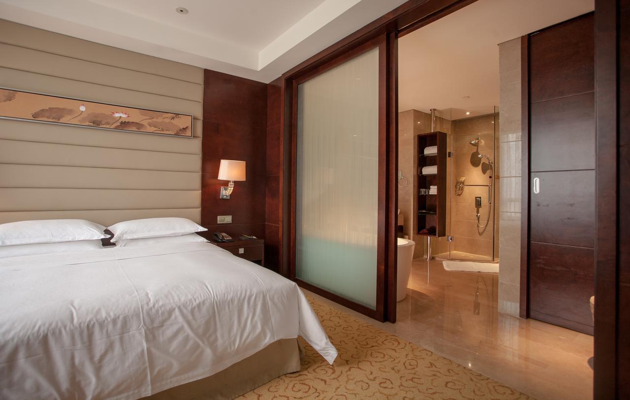 Zhongyou Garden Hotel Zhengzhou Luaran gambar