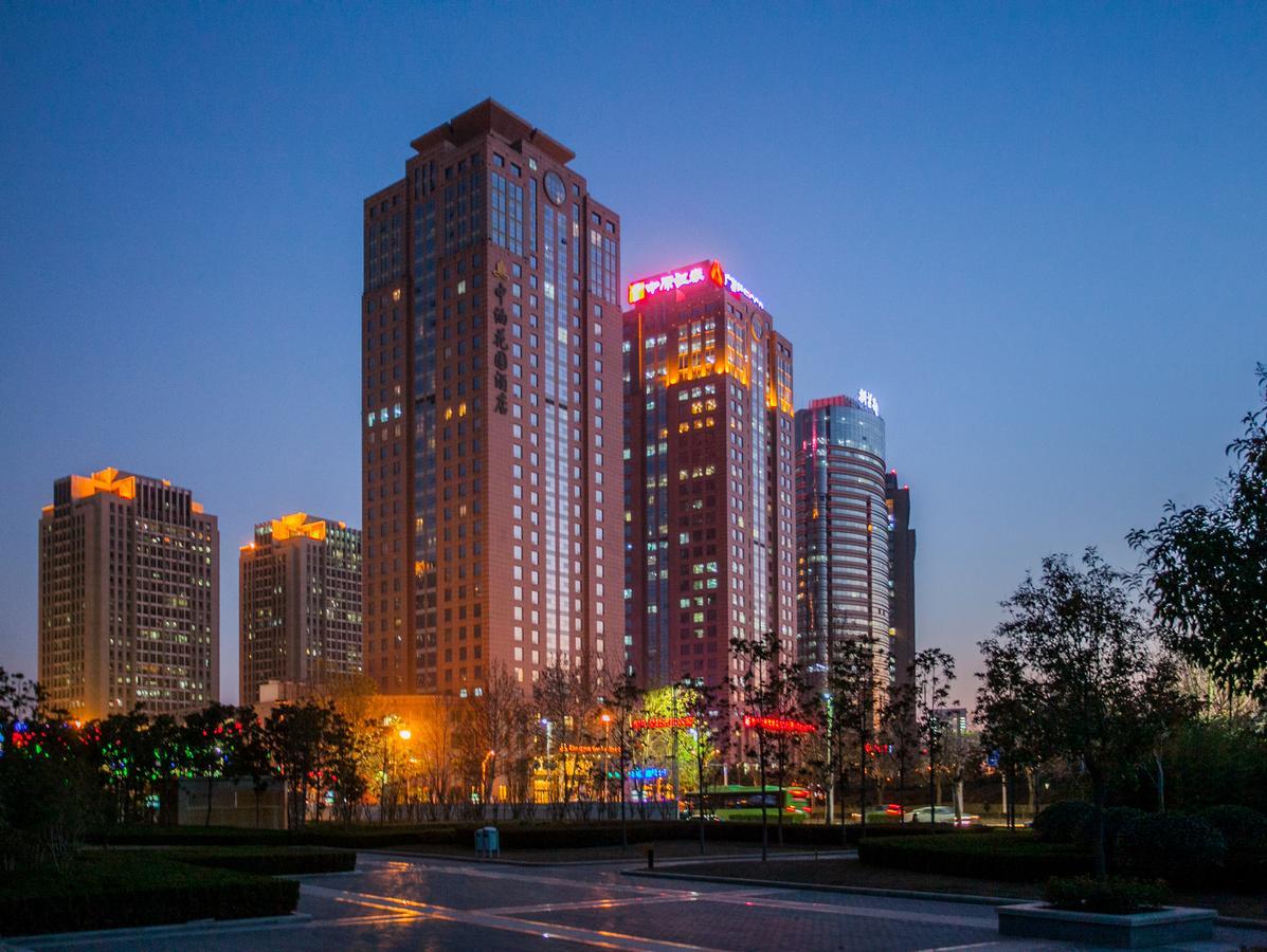 Zhongyou Garden Hotel Zhengzhou Luaran gambar