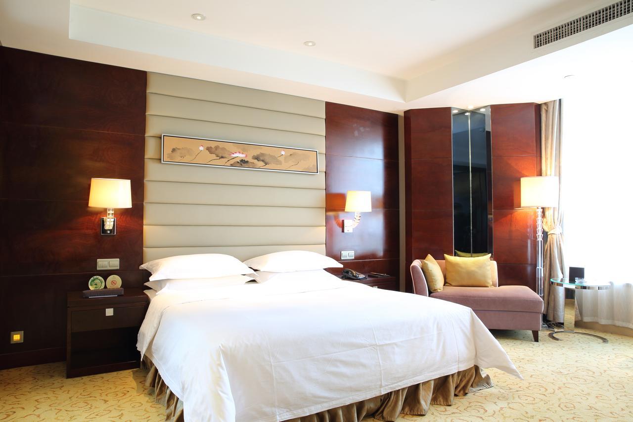 Zhongyou Garden Hotel Zhengzhou Luaran gambar