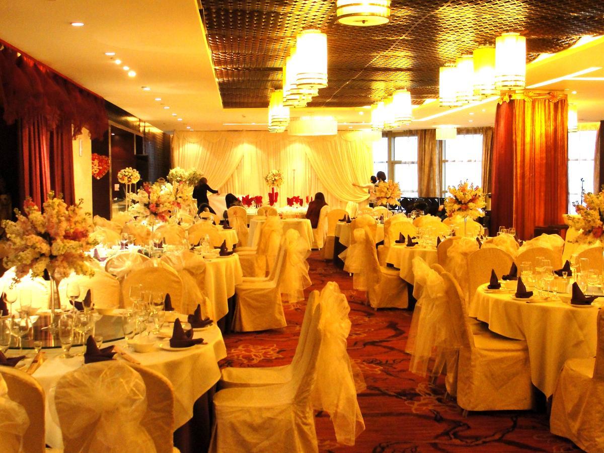 Zhongyou Garden Hotel Zhengzhou Luaran gambar