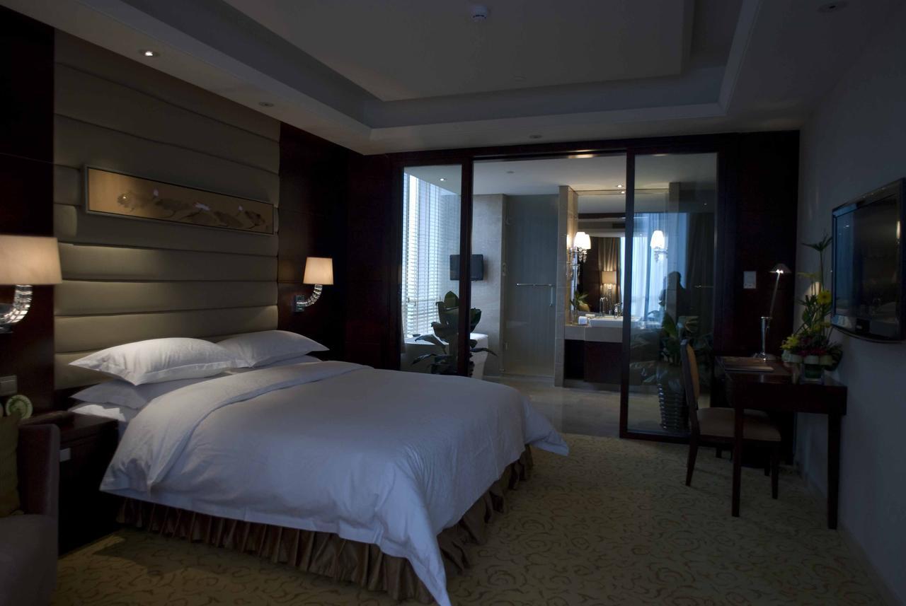 Zhongyou Garden Hotel Zhengzhou Luaran gambar