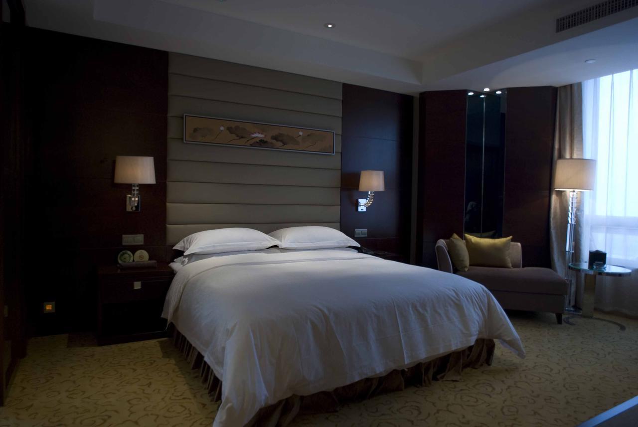 Zhongyou Garden Hotel Zhengzhou Luaran gambar