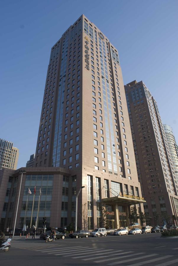 Zhongyou Garden Hotel Zhengzhou Luaran gambar