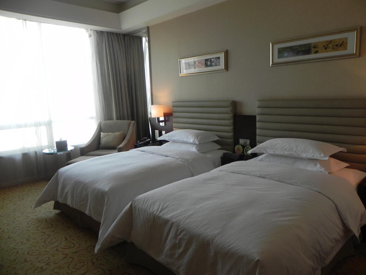 Zhongyou Garden Hotel Zhengzhou Luaran gambar