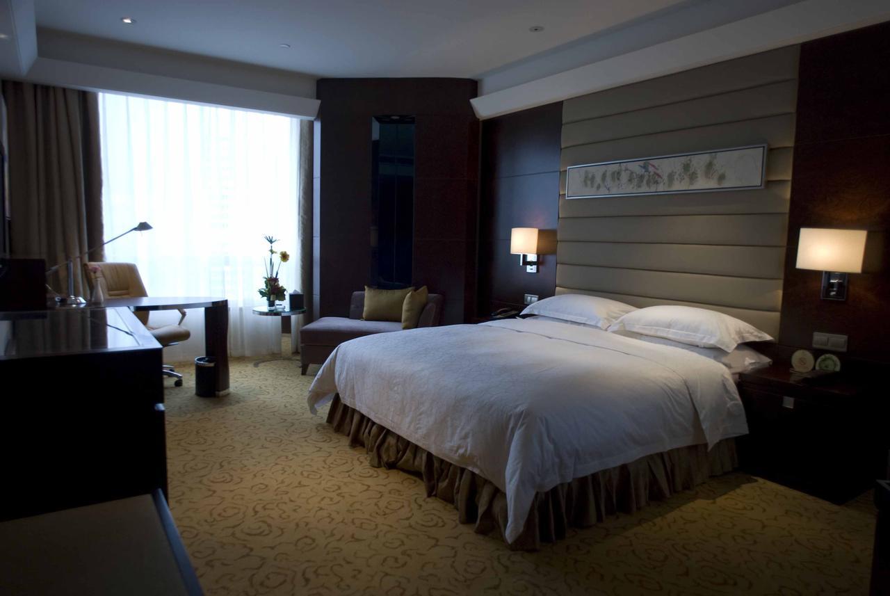 Zhongyou Garden Hotel Zhengzhou Luaran gambar