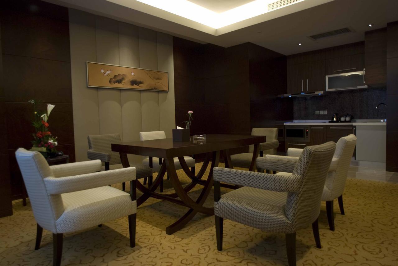 Zhongyou Garden Hotel Zhengzhou Luaran gambar