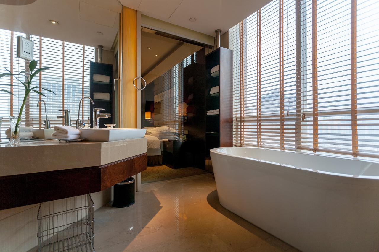 Zhongyou Garden Hotel Zhengzhou Luaran gambar