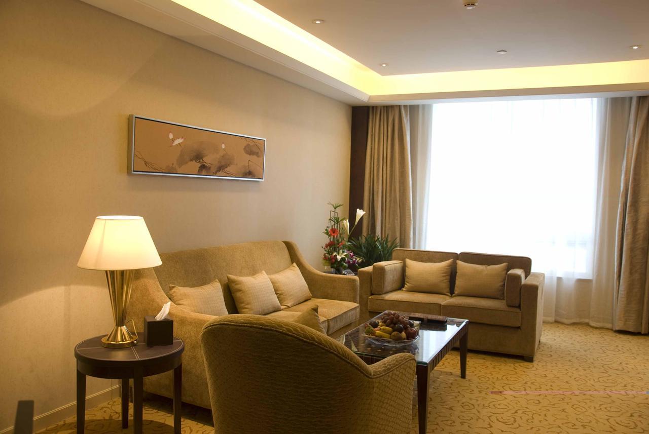 Zhongyou Garden Hotel Zhengzhou Bilik gambar