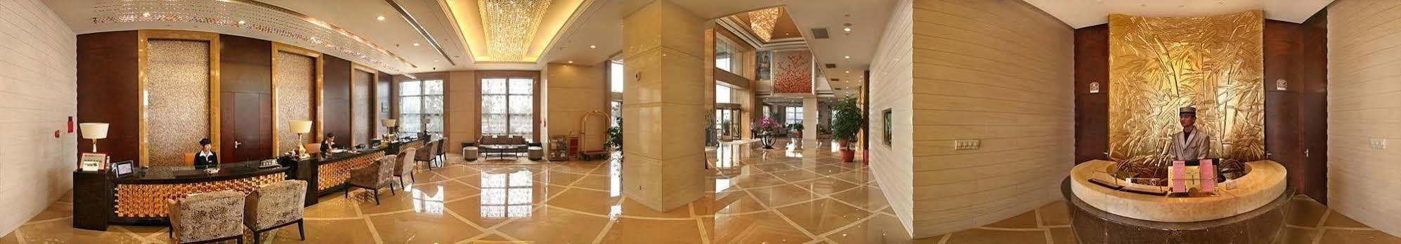 Zhongyou Garden Hotel Zhengzhou Luaran gambar