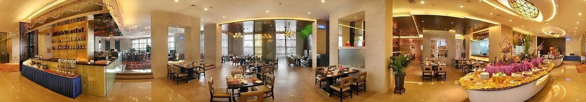 Zhongyou Garden Hotel Zhengzhou Luaran gambar