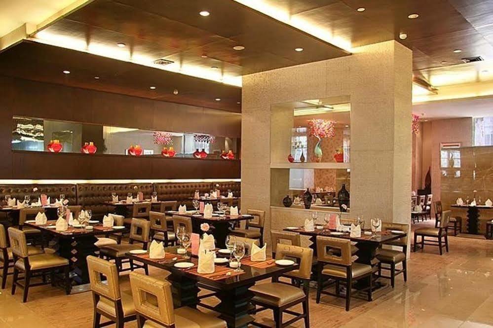 Zhongyou Garden Hotel Zhengzhou Luaran gambar