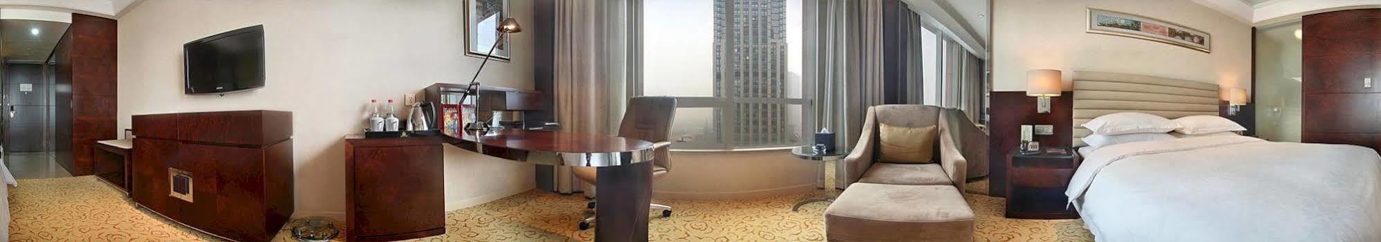 Zhongyou Garden Hotel Zhengzhou Luaran gambar