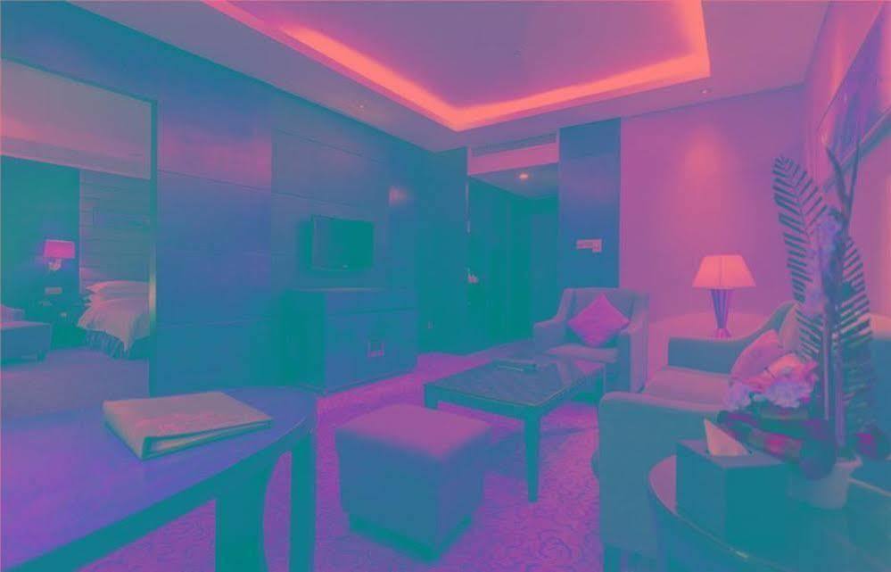 Zhongyou Garden Hotel Zhengzhou Luaran gambar