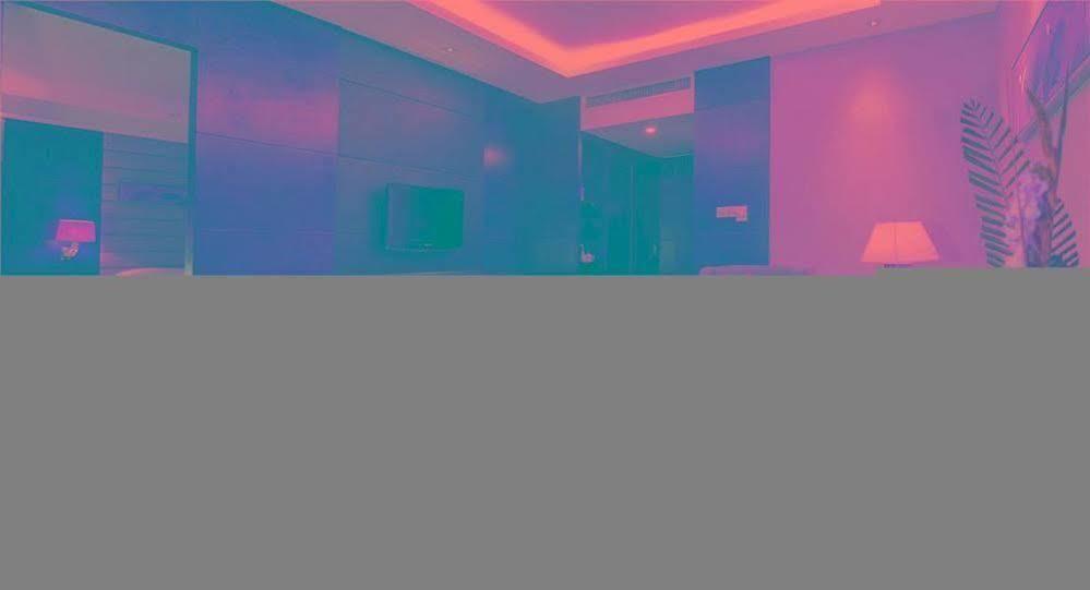 Zhongyou Garden Hotel Zhengzhou Luaran gambar