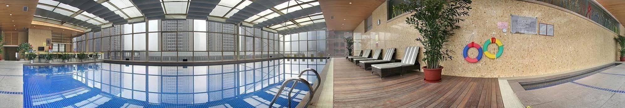 Zhongyou Garden Hotel Zhengzhou Luaran gambar