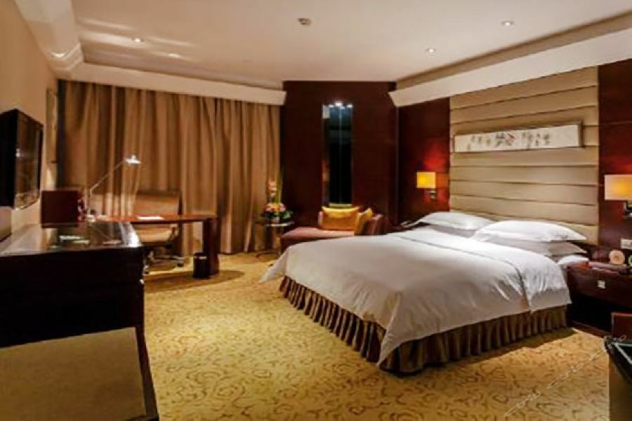 Zhongyou Garden Hotel Zhengzhou Luaran gambar