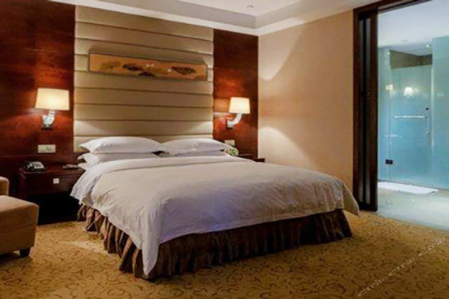 Zhongyou Garden Hotel Zhengzhou Luaran gambar