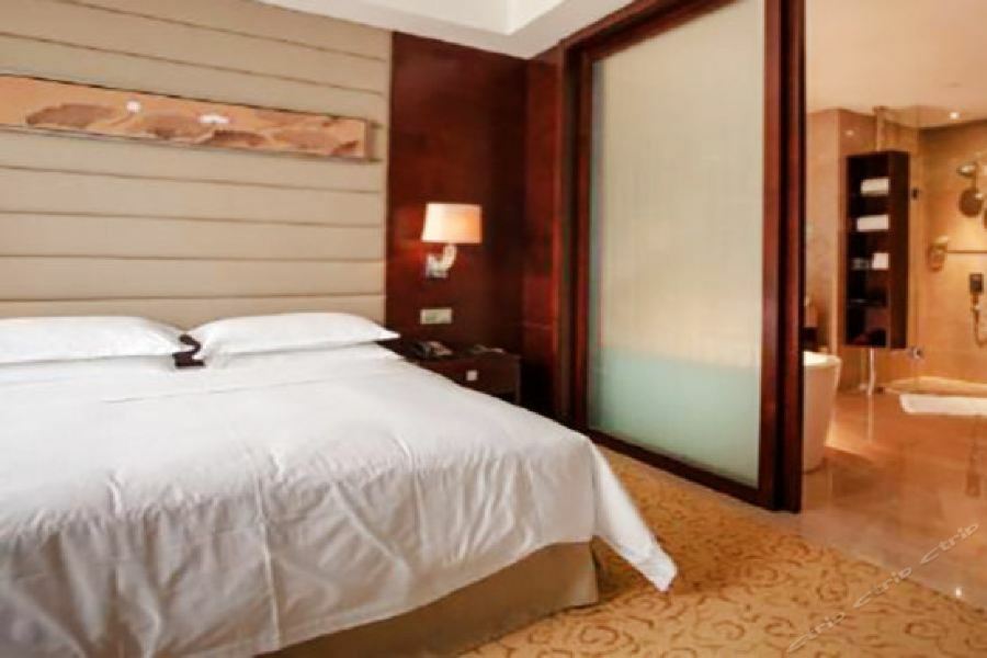 Zhongyou Garden Hotel Zhengzhou Luaran gambar