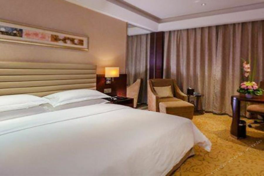 Zhongyou Garden Hotel Zhengzhou Luaran gambar