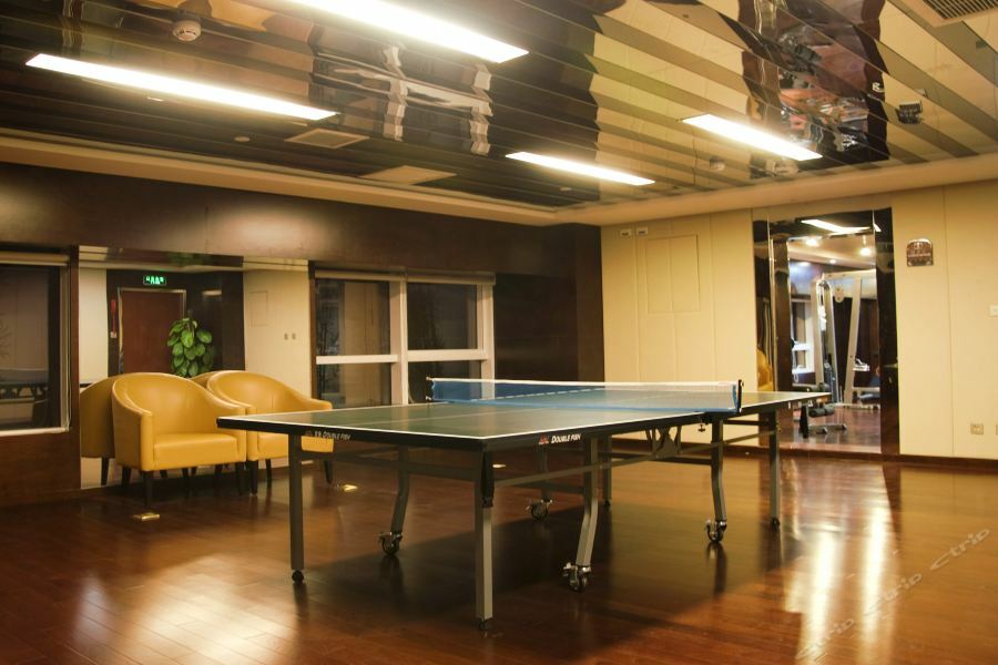 Zhongyou Garden Hotel Zhengzhou Luaran gambar