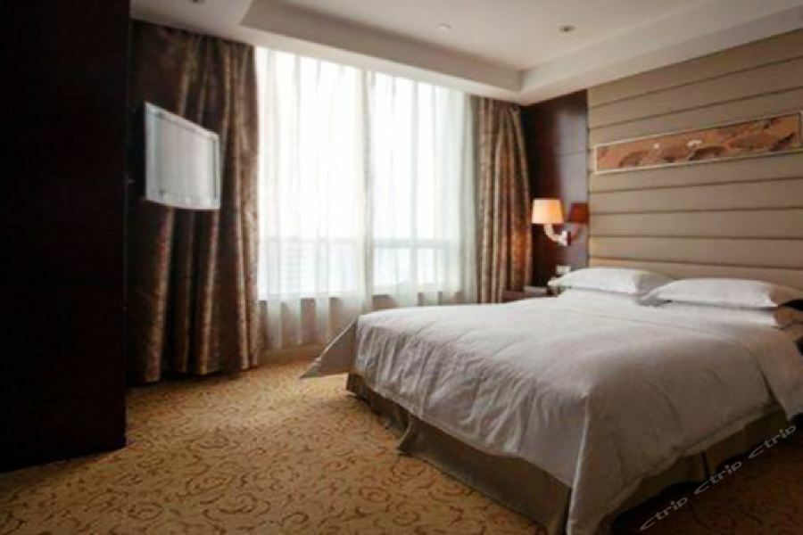 Zhongyou Garden Hotel Zhengzhou Luaran gambar