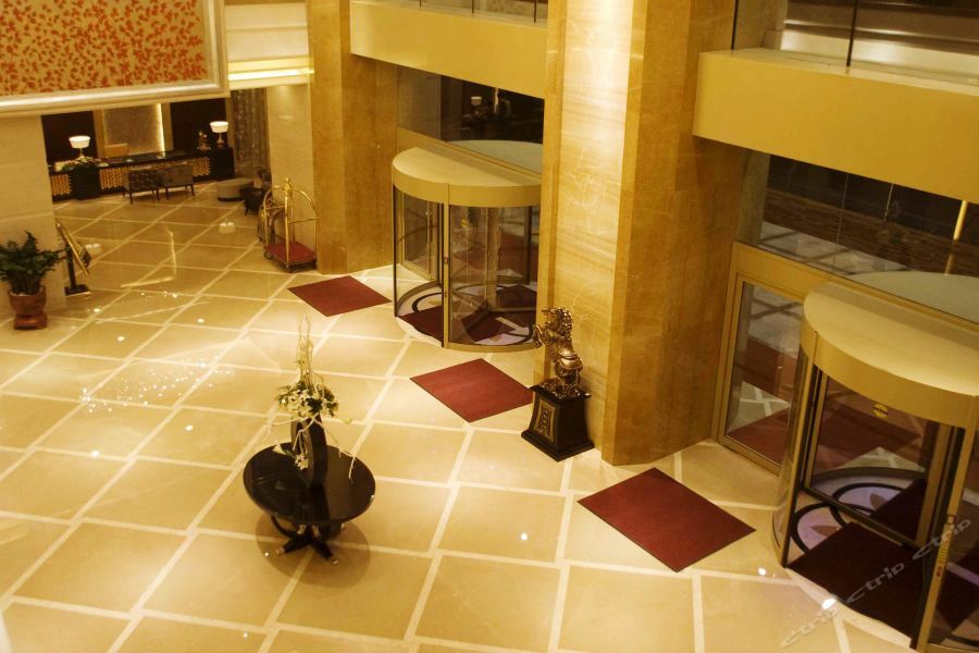 Zhongyou Garden Hotel Zhengzhou Luaran gambar