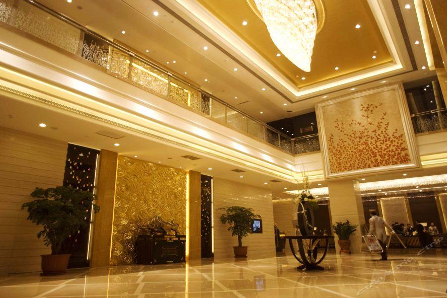 Zhongyou Garden Hotel Zhengzhou Luaran gambar