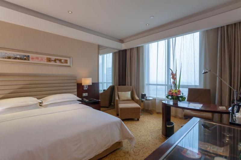 Zhongyou Garden Hotel Zhengzhou Bilik gambar